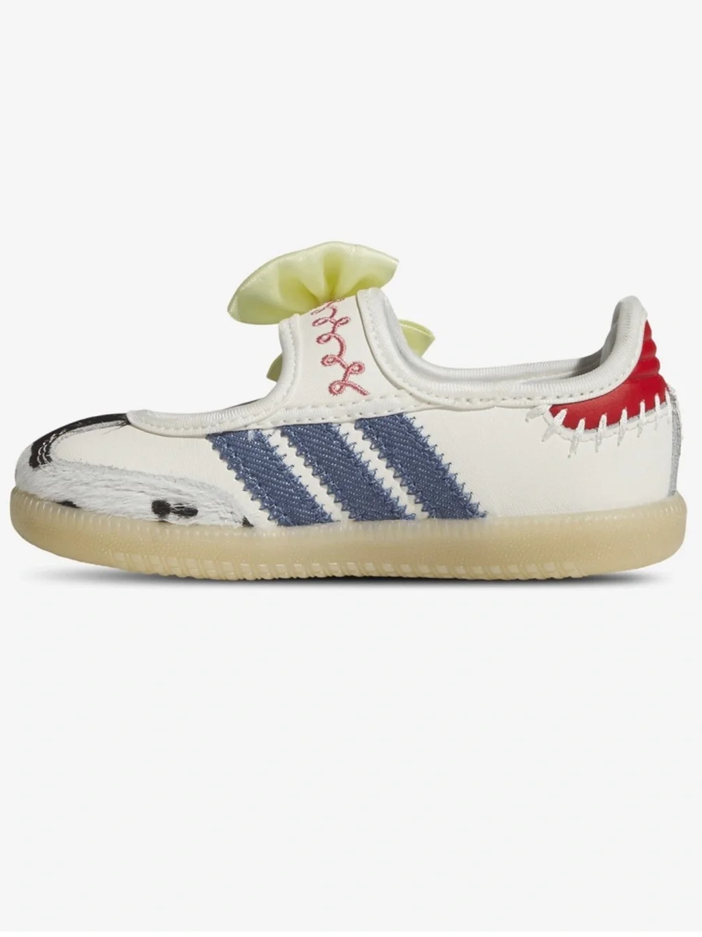 Jessie Adidas Toddler Samba Mary-Jane Toy Story